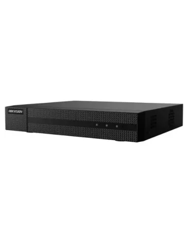 HIKVISION Hiwatch HWN-4104MH-4P: Grabación IP Eficiente