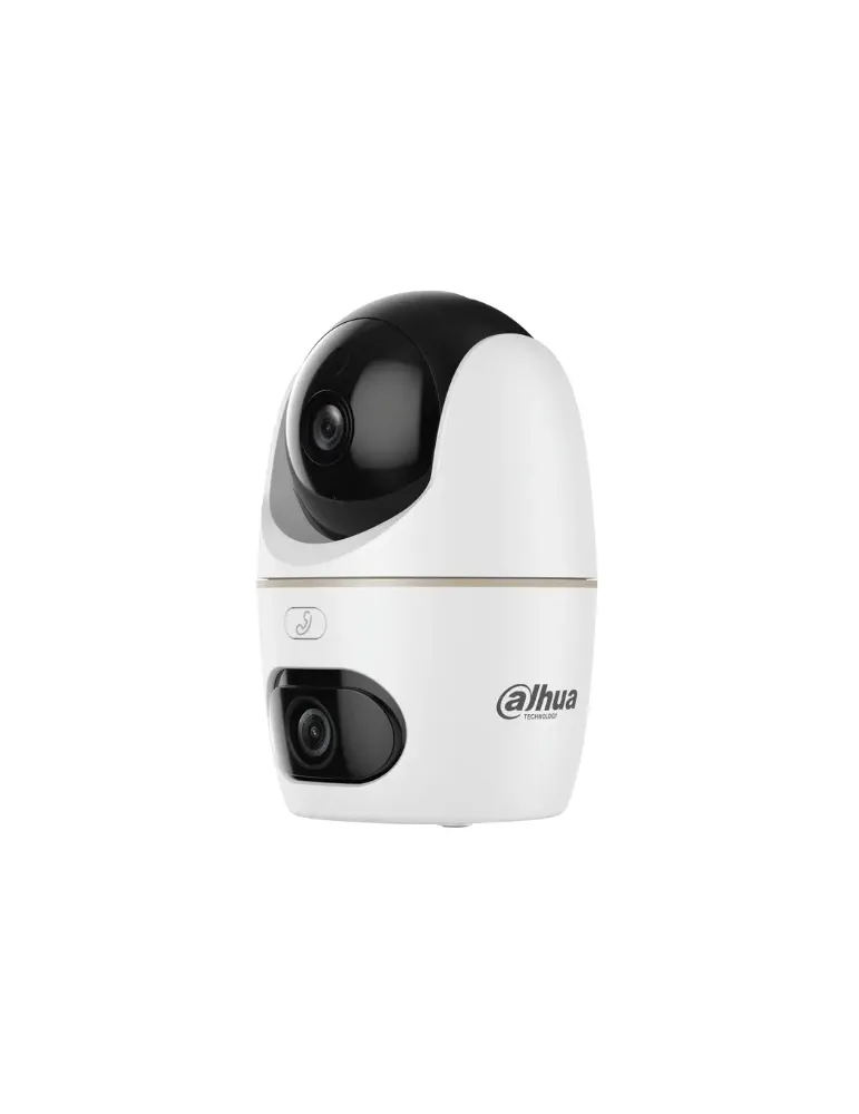 Cámara DAHUA IPC-HPT1539DD-STW-5E2 para Monitoreo Dual