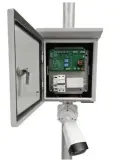 PowerSafe-SLIM: Energía Autónoma y Conectividad Avanzada