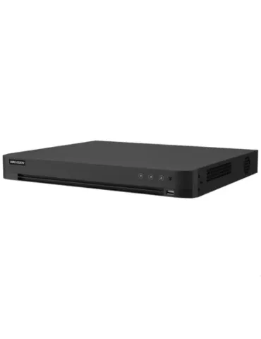 HIKVISION iDS-7232HQHI-M2/XT – DVR 5n1 de Seguridad con Detección Avanzada