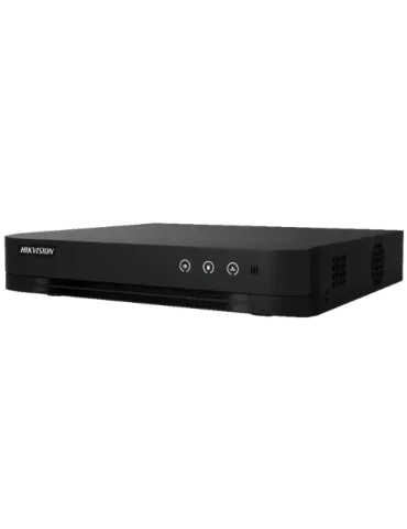 DVR HIKVISION iDS-7208HUHI-M1/E: Grabador 5n1 con Resolución 4K y Detección Inteligente