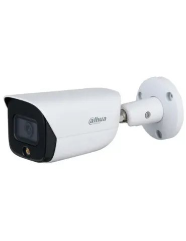 Cámara IP DAHUA IPC-HFW3449E-S-IL: Vigilancia Inteligente para Profesionales