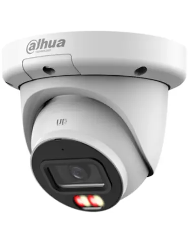 Cámara de Vigilancia IP DAHUA IPC-HDW3449QM-S-IL con AI y 4MP