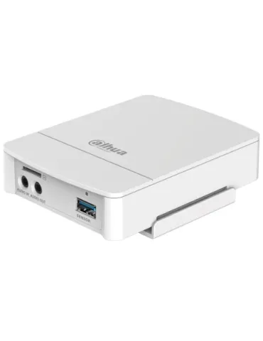 DAHUA IPC-HUM8431-E1: Cámara IP Mini Día/Noche con Detección Inteligente