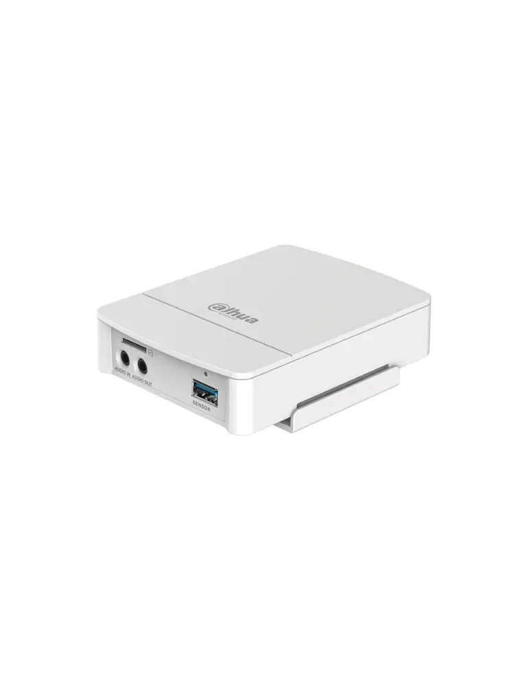 DAHUA IPC-HUM8431-E1: Mini cámara IP avanzada para seguridad