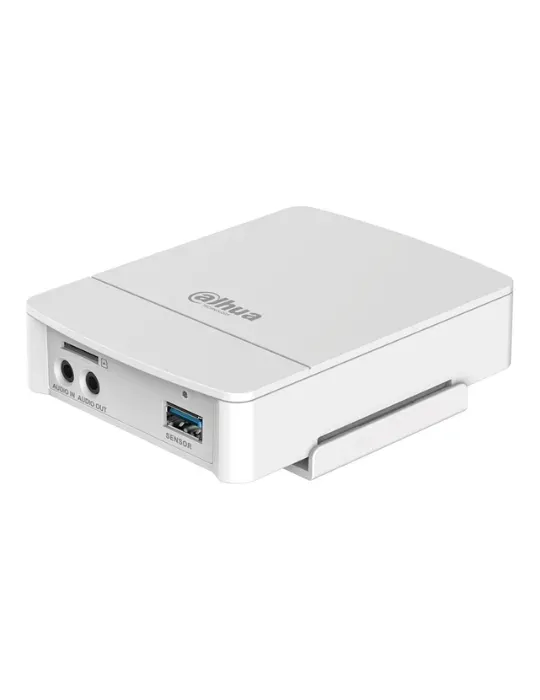 DAHUA IPC-HUM8431-E1: Mini cámara IP avanzada para seguridad