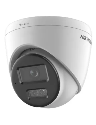 Cámara Domo IP HIKVISION Hiwatch HWI-T240HA-LUC para Seguridad Profesional