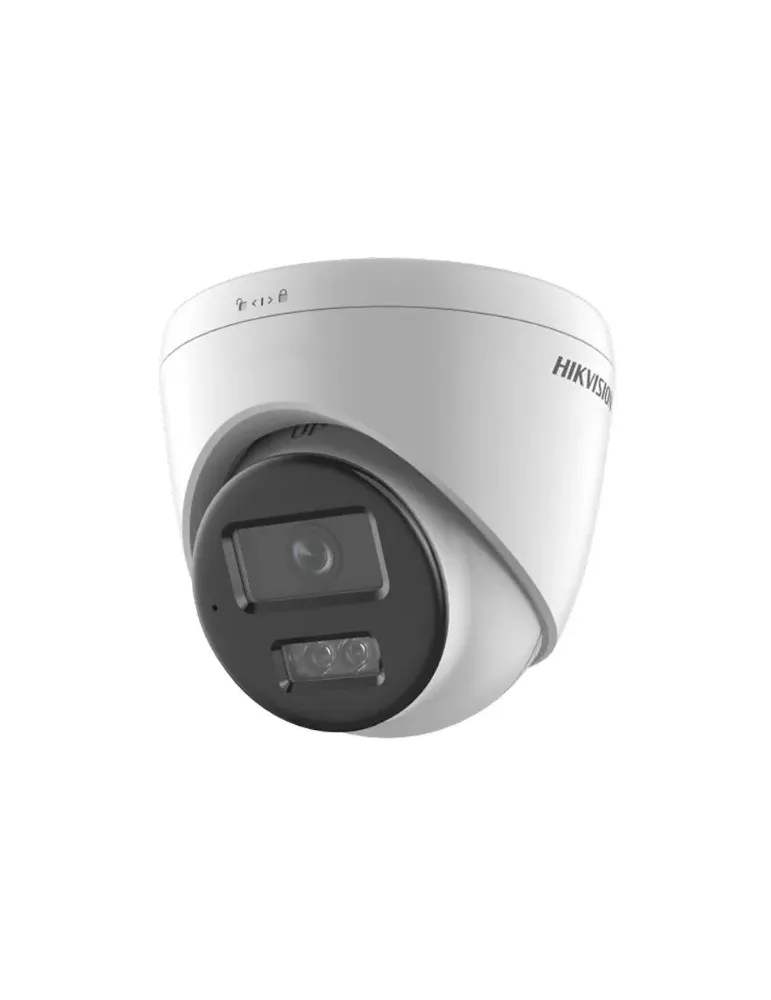 Domo IP HIKVISION Hiwatch 4MP | Seguridad Inteligente