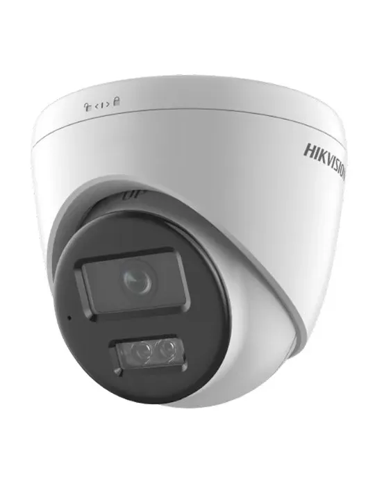 Domo IP HIKVISION Hiwatch 4MP | Seguridad Inteligente