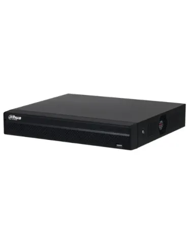 NVR DAHUA TECHNOLOGY NVR1108HS-8P-S3/H(V2.0) para Videovigilancia Profesional