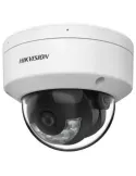 Cámara Domo HIKVISION 2MP ColorVu con Luz Inteligente 24/7