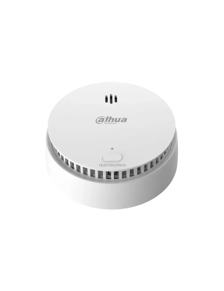 Alarma de Humo Inalámbrica DAHUA con Sensor Avanzado