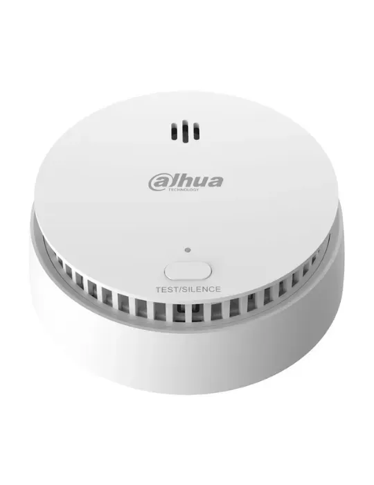 Alarma de Humo Inalámbrica DAHUA con Sensor Avanzado