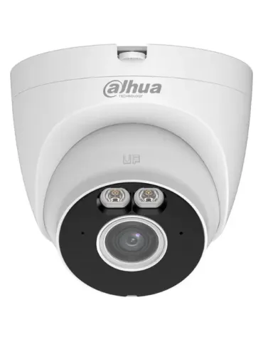 Cámara Domo WiFi IP Dahua IPC-T4A-LED-0280B para Seguridad Profesional