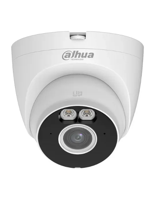 DAHUA IPC-T4A-LED-0280B: Domo IP WiFi de Alta Resolución