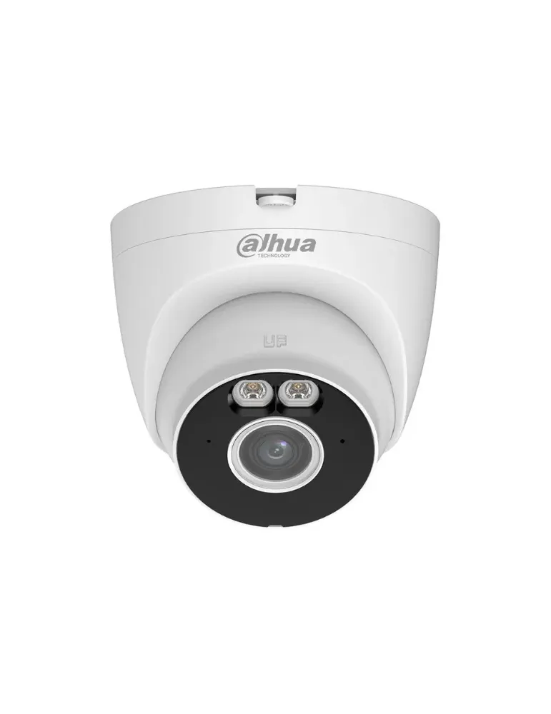 Dahua IPC-T2A-LED-0280B: Domo WiFi con Smart H.265+