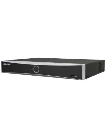 Grabador NVR HIKVISION DS-7604NXI-K1 con Soporte 4K y Detección Avanzada