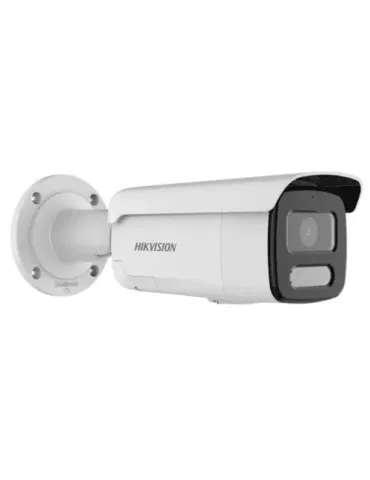 Cámara IP HIKVISION DS-2CD2T47G2H-LISU/SL 4MP con Luz Inteligente para Supervisión Profesional