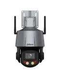 DAHUA SD3C405DB-GNY-AW-PV: Domo PTZ WiFi con Disuasión Activa