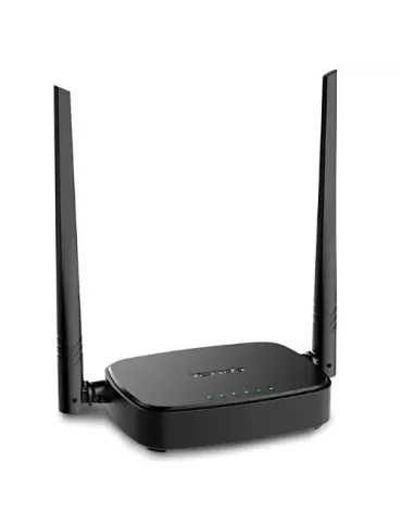 Router TENDA 4G05: Solución Wi-Fi 300 Mbps para Profesionales de Seguridad