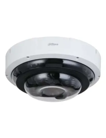 Domo IP Panorámico Dahua IPC-PDBW82041-B360-S2 para Seguridad Avanzada