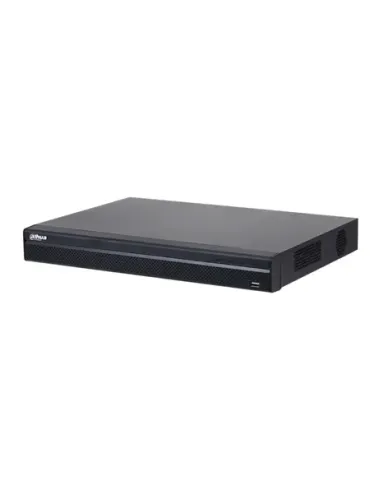 DAHUA NVR4208-8P-4KS3: Grabe y gestione hasta 8 cámaras IP