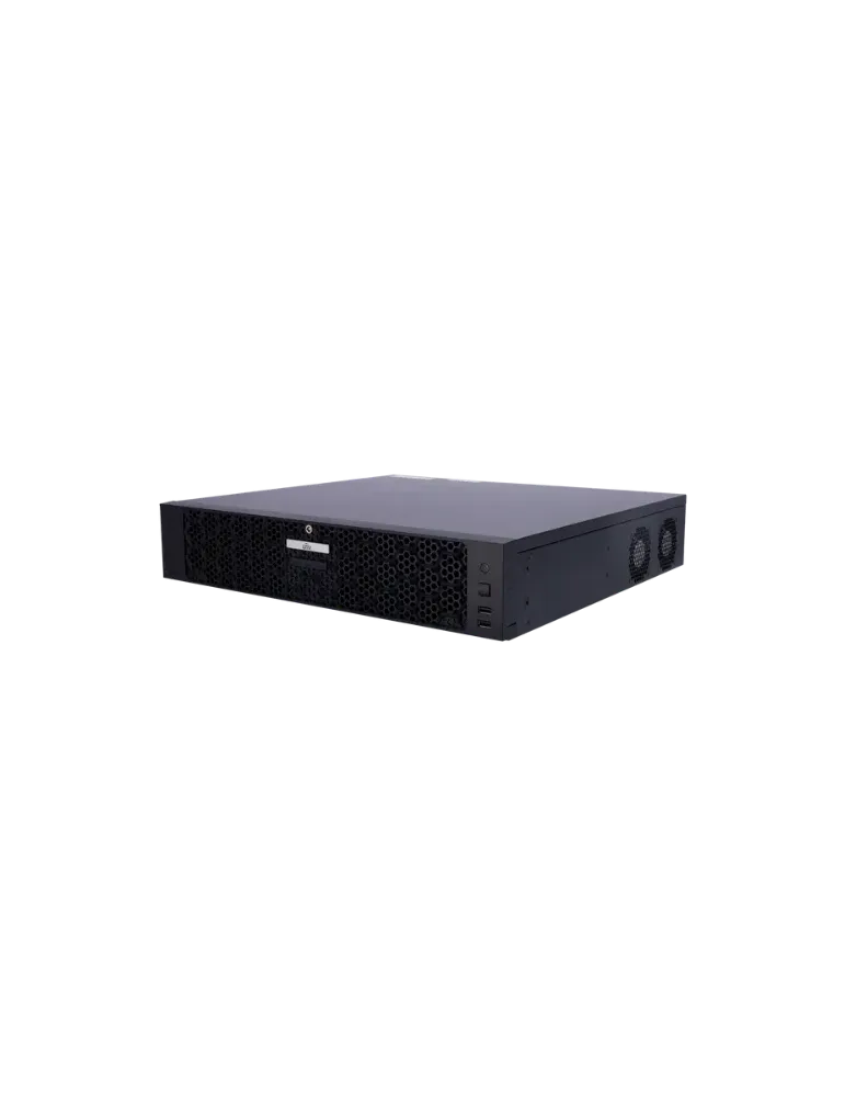 UNIVIEW UV-NVR508-128E-R: NVR con Reconocimiento Facial y Alta Resolución
