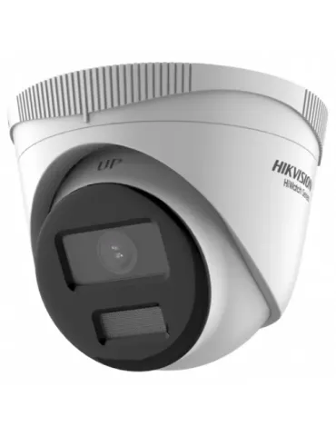 Cámara Domo IP HIKVISION Hiwatch: Seguridad 2MP y Almacenamiento Eficiente