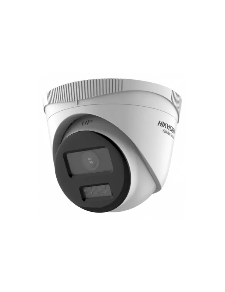 Cámara Domo IP HIKVISION Hiwatch: Seguridad 2MP y Almacenamiento Eficiente