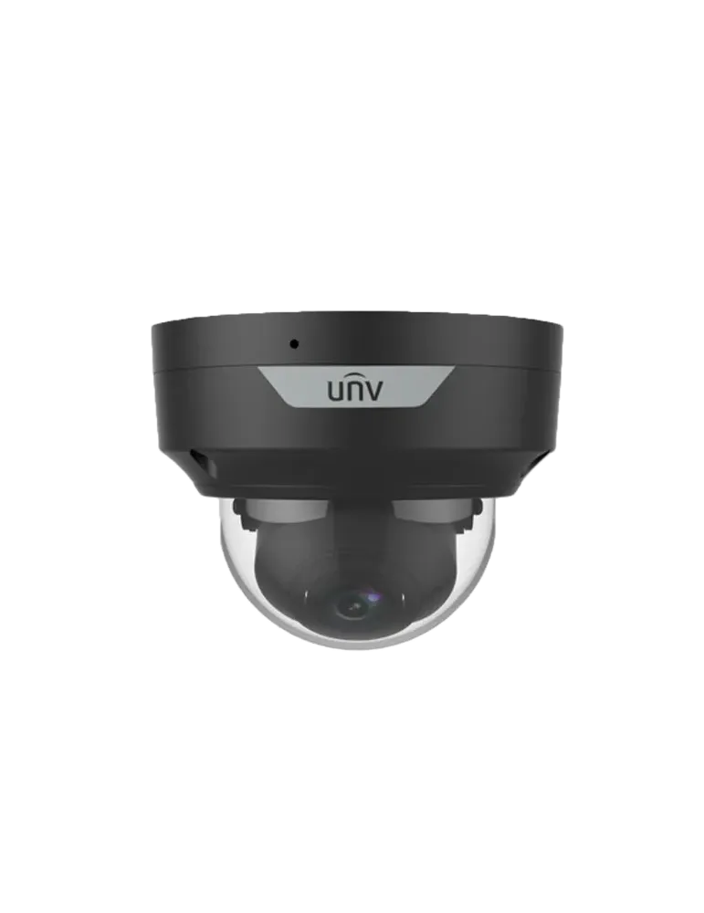 Cámara Domo IP UNIVIEW 4MP con Audio y Visión Nocturna