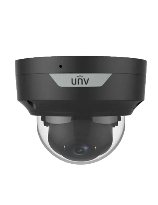 Cámara Domo IP UNIVIEW 4MP con Audio y Visión Nocturna