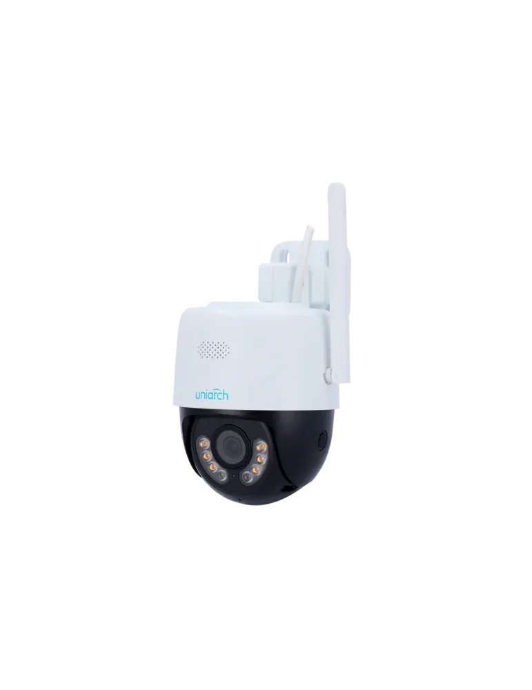 Cámara IP Uniarch 3MP PT con IR y WDR para Seguridad