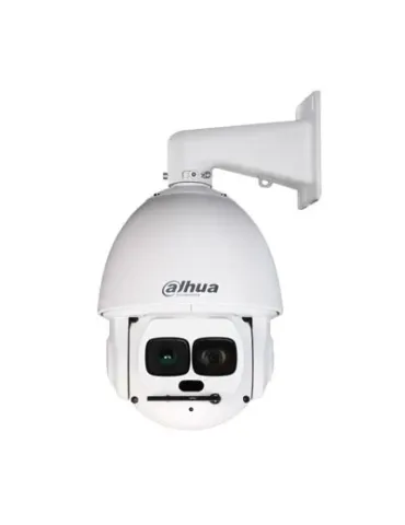 Dahua Technology SD6AL445GB-HNV: Domo PTZ IP de 4MP con Funciones Avanzadas
