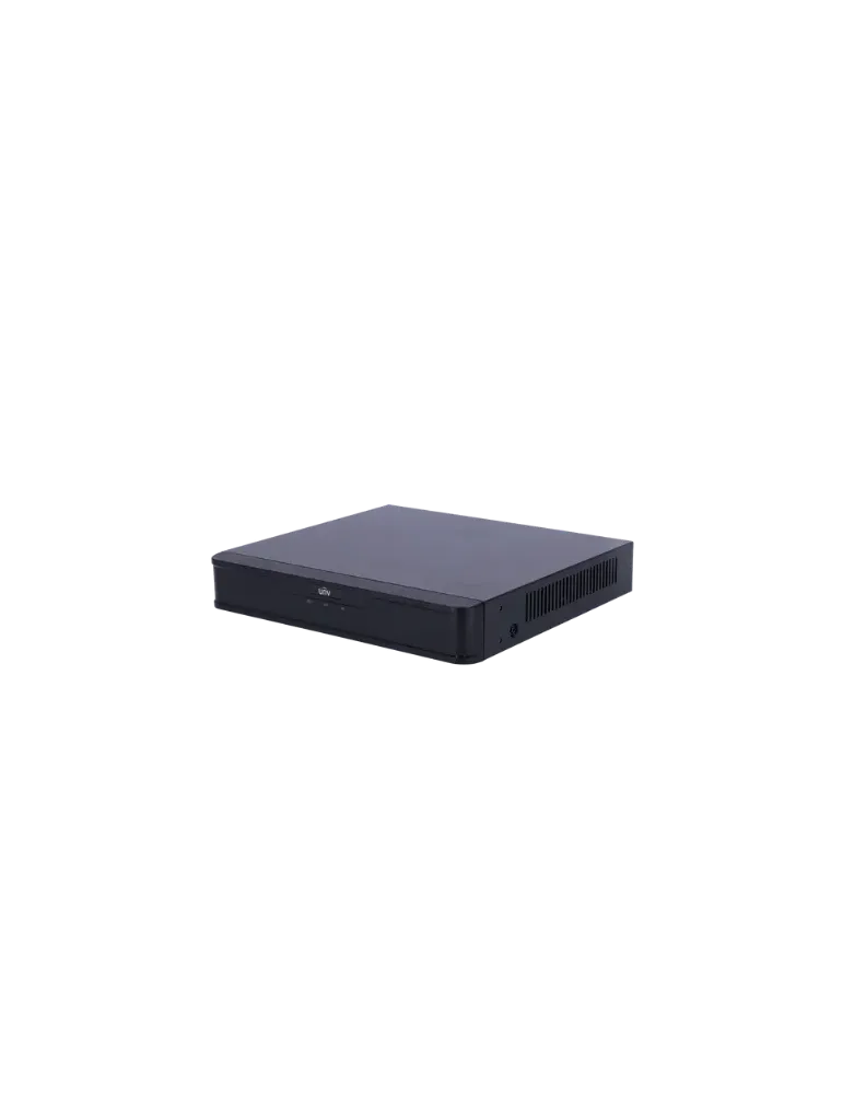 UNIVIEW UV-XVR301-04Q3: DVR 5n1 con soporte IP y analógico