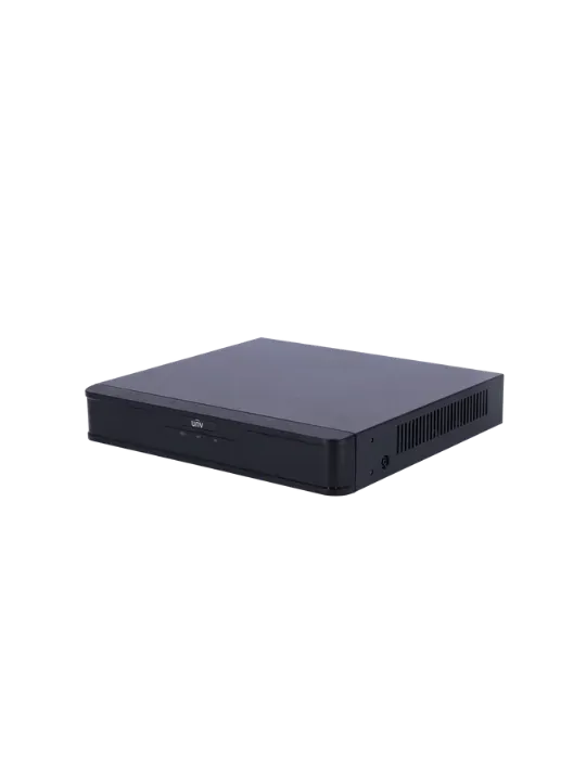 UNIVIEW UV-XVR301-04Q3: DVR 5n1 con soporte IP y analógico