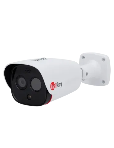 Cámara Térmica Bullet IP Biespectro MCi IRS-FB225-T007 para Seguridad Avanzada