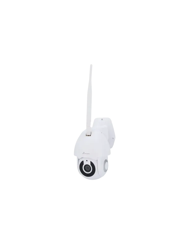Nivian Smart Camera MCi: Vigilancia 2K Avanzada para Profesionales