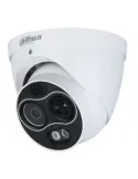 DAHUA TPC-DF1241-B7F8-DW-S2: Vigilancia Térmica Avanzada
