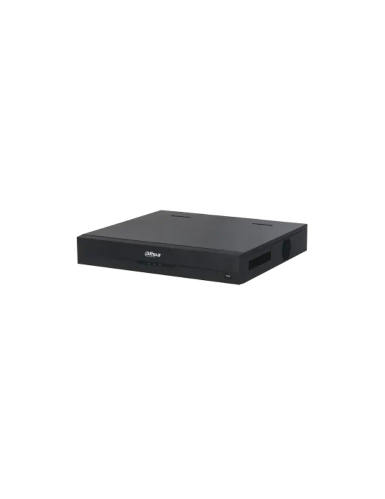 NVR5864-16P-EI de Dahua: Seguridad Avanzada para Instalaciones Masivas