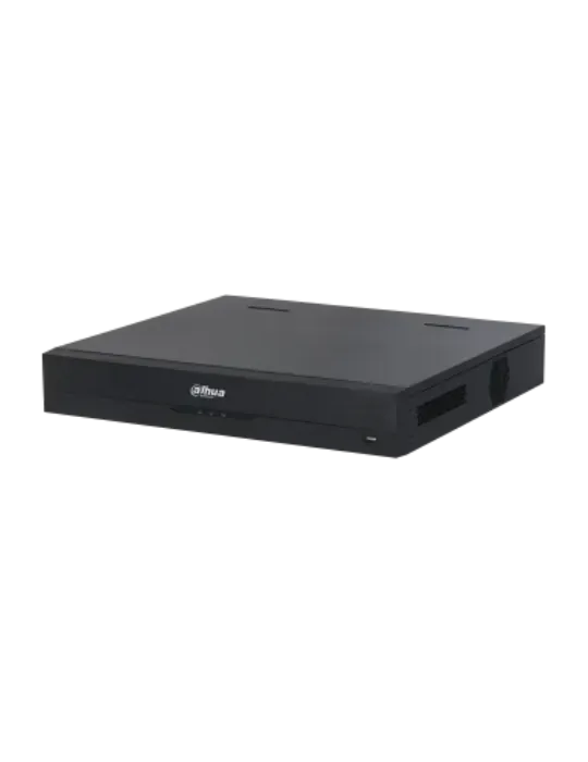 NVR5864-16P-EI de Dahua: Seguridad Avanzada para Instalaciones Masivas