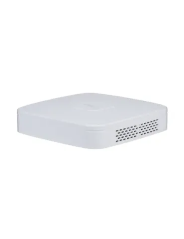 NVR Dahua NVR4104-P-4KS3: Solución IP 4 Canales Eficiente