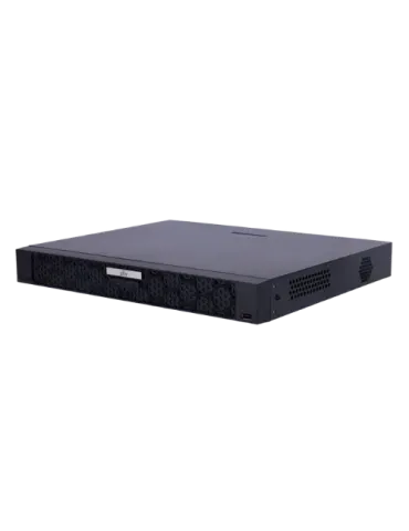 UNIVIEW UV-NVR502-32B-P16: Grabador NVR Profesional de 16 Canales para Seguridad IP