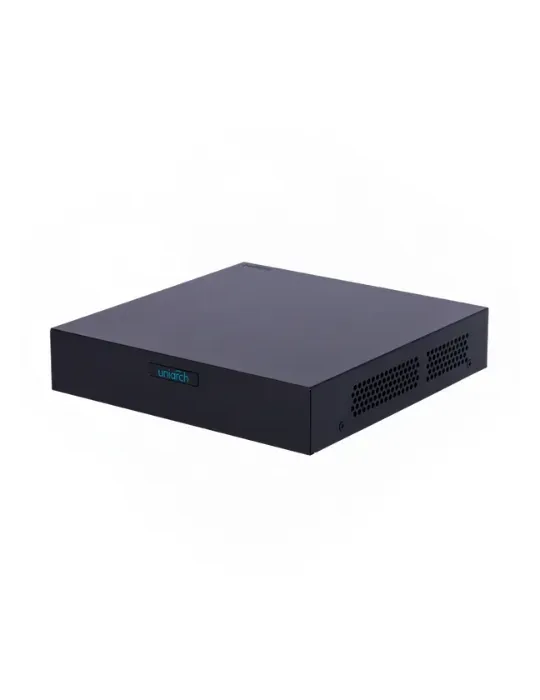 UNIARCH UV-NVR-106S3: Graba imágenes IP en alta definición
