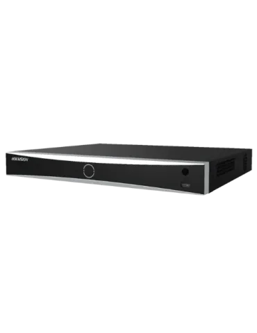 HIKVISION DS-7632NXI-K2: Grabador IP Profesional para Seguridad Avanzada