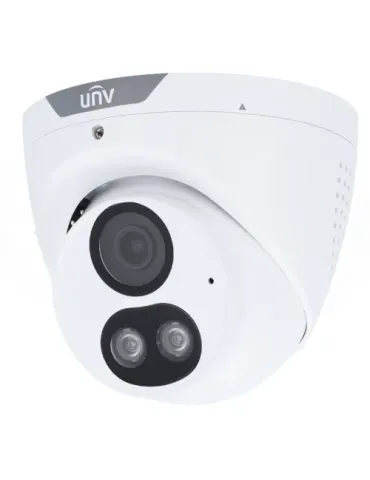 Cámara Uniview IP Turret 2MP - Vigilancia Profesional