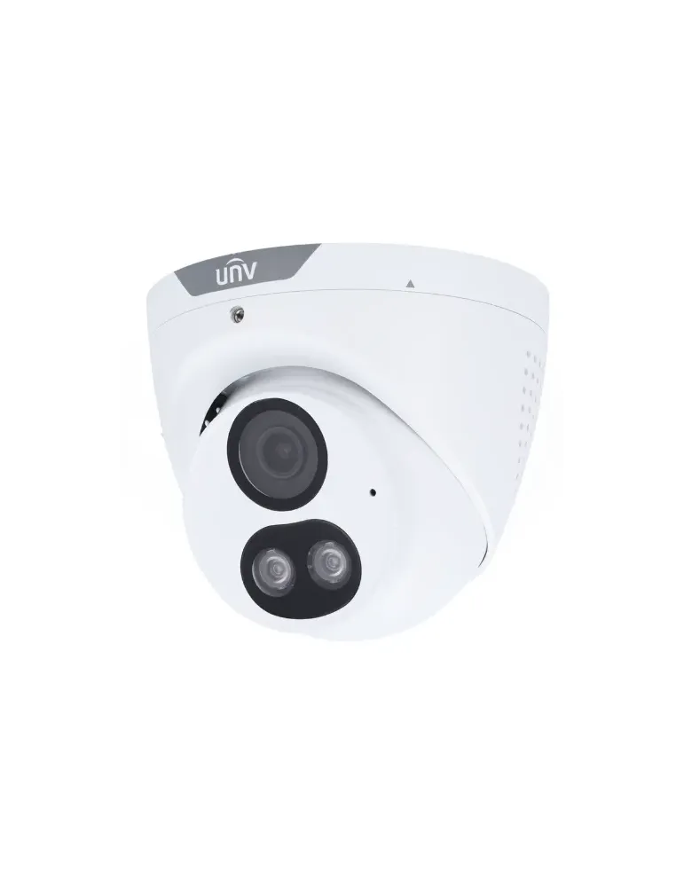 Cámara Uniview IP Turret 2MP - Vigilancia Profesional