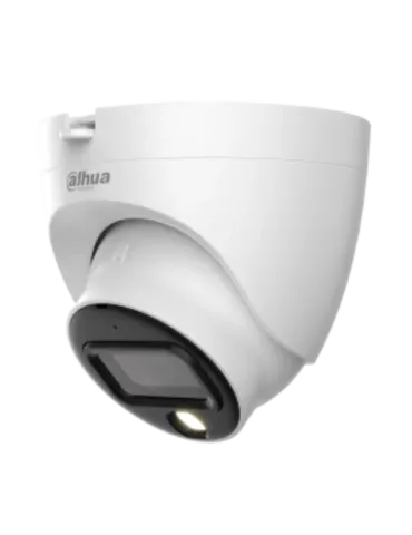 Cámara de Seguridad DAHUA HAC-HDW1239TLQ-LED con Visión Nocturna