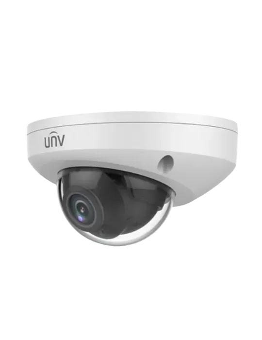 Cámara IP UNIVIEW UV-IPC314SB-ADF28K-I0 de 4MP para Seguridad