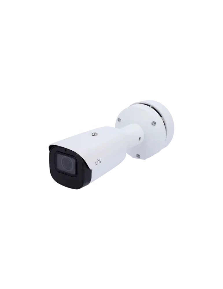 Cámara Bullet IP UNIVIEW 4MP con Funciones Avanzadas