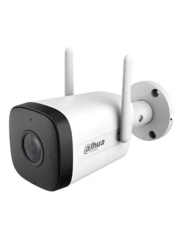Cámara IP Dahua IPC-HFW1430DT-STW - Seguridad WiFi 4MP con Audio Integrado
